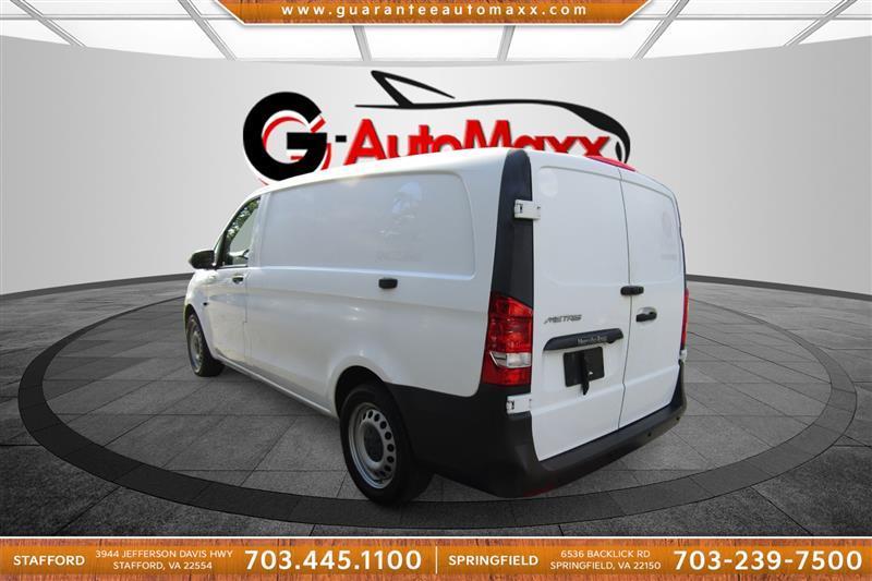 used 2019 Mercedes-Benz Metris car, priced at $15,995