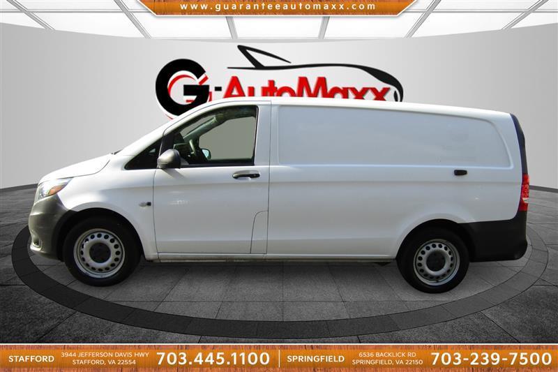 used 2019 Mercedes-Benz Metris car, priced at $15,995