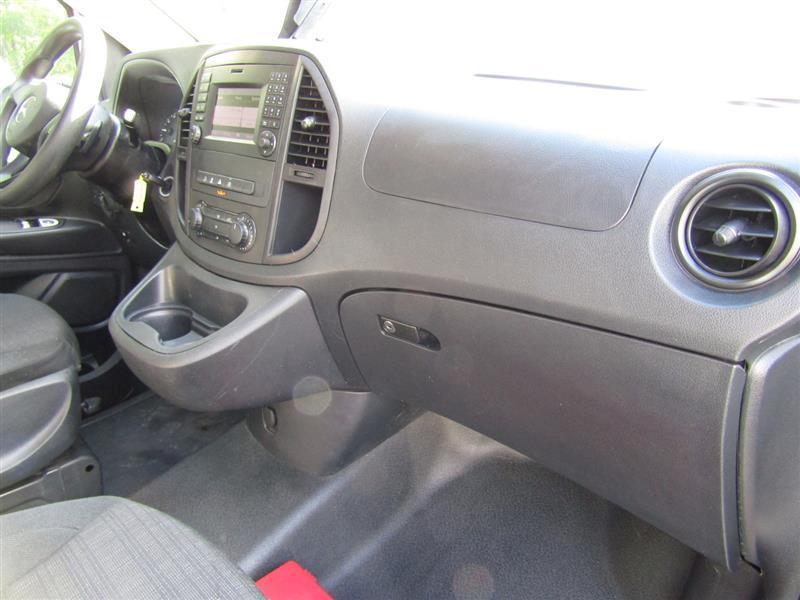 used 2019 Mercedes-Benz Metris car, priced at $15,995