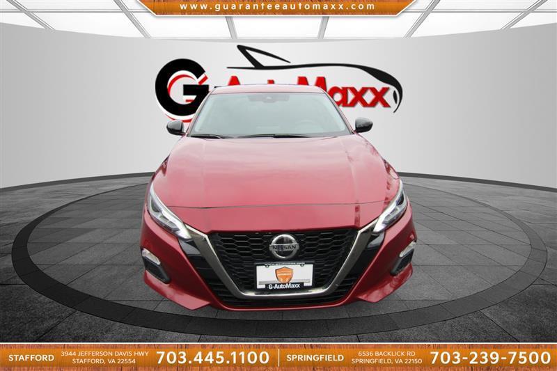 used 2020 Nissan Altima car, priced at $16,995