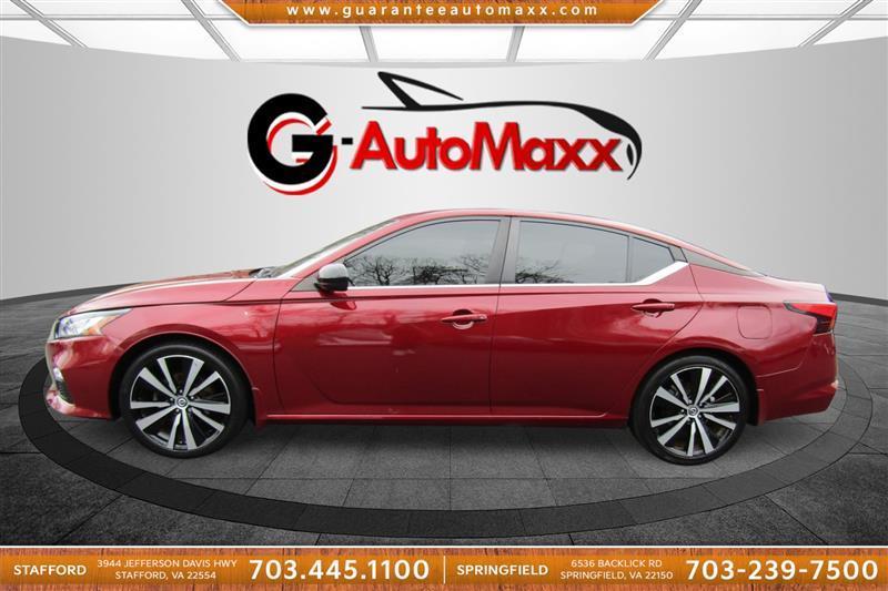 used 2020 Nissan Altima car, priced at $16,995