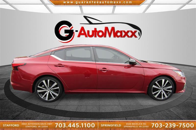 used 2020 Nissan Altima car, priced at $16,995