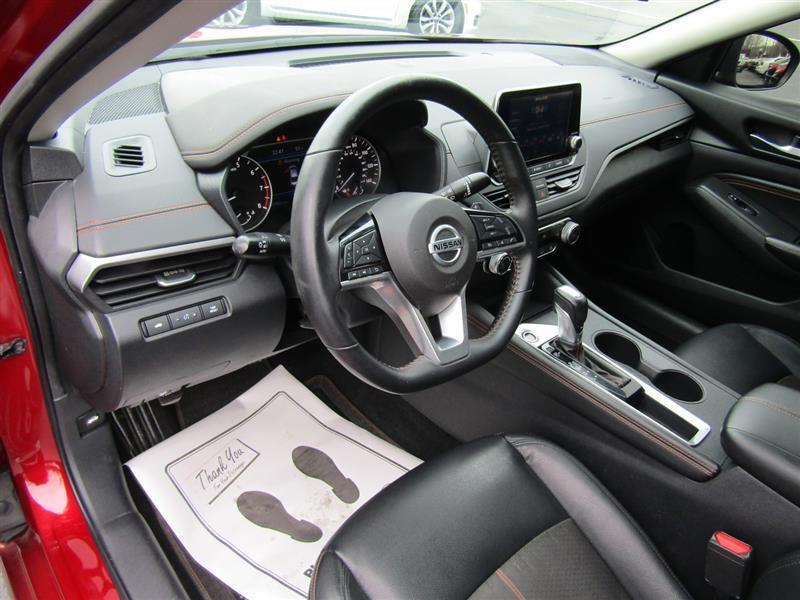 used 2020 Nissan Altima car, priced at $16,995