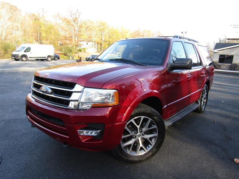 used 2016 Ford Expedition car, priced at $20,995