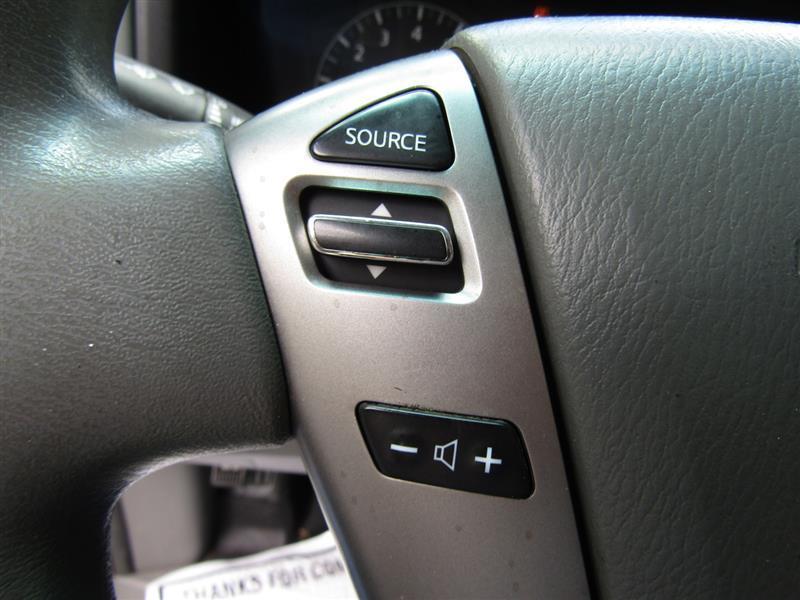 used 2013 Nissan NV Cargo NV2500 HD car, priced at $15,995