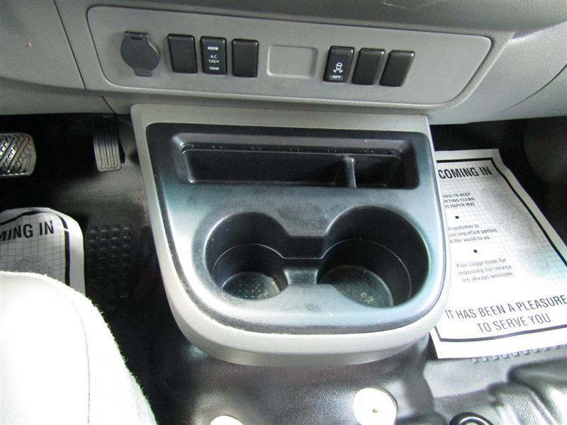used 2013 Nissan NV Cargo NV2500 HD car, priced at $15,995