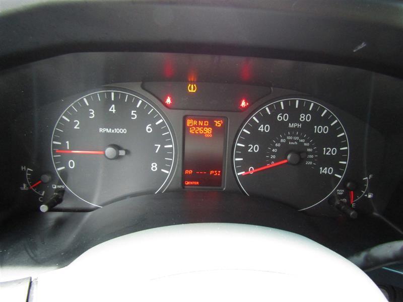 used 2013 Nissan NV Cargo NV2500 HD car, priced at $15,995