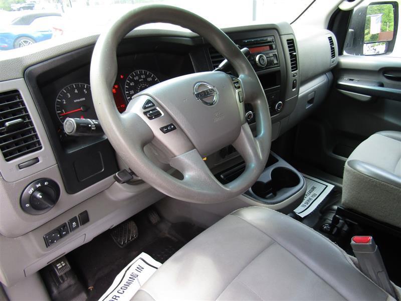 used 2013 Nissan NV Cargo NV2500 HD car, priced at $15,995