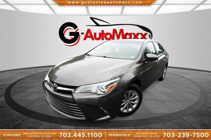 used 2016 Toyota Camry car, priced at $14,995