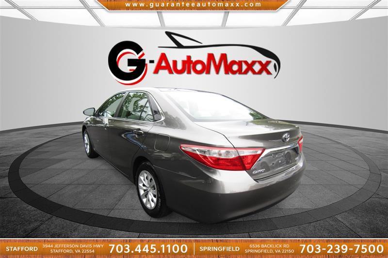 used 2016 Toyota Camry car, priced at $14,995