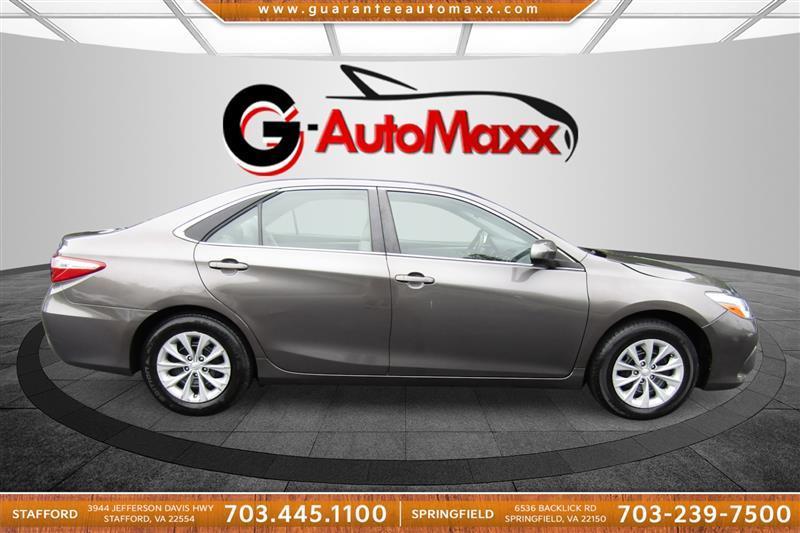 used 2016 Toyota Camry car, priced at $14,995