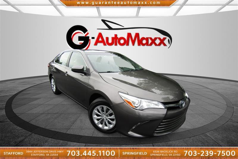 used 2016 Toyota Camry car, priced at $14,995