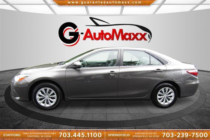 used 2016 Toyota Camry car, priced at $14,995