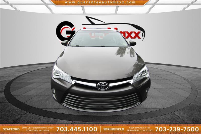 used 2016 Toyota Camry car, priced at $14,995