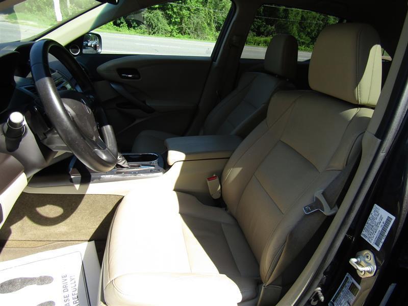 used 2015 Acura RDX car, priced at $8,995
