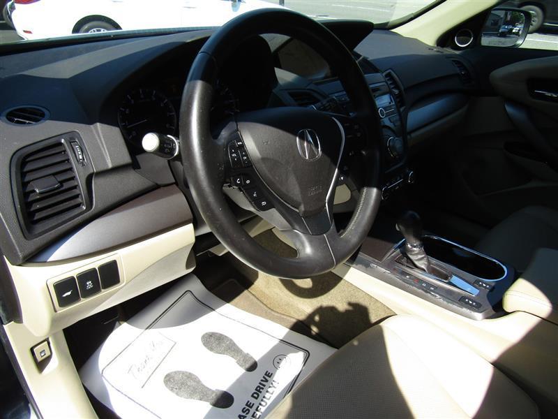 used 2015 Acura RDX car, priced at $8,995