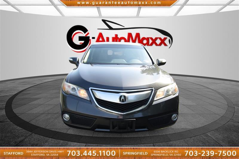 used 2015 Acura RDX car, priced at $8,995