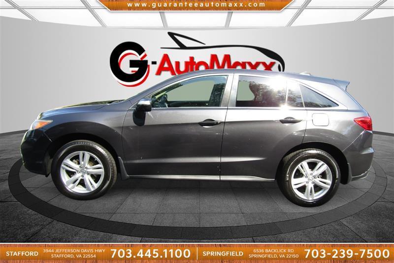used 2015 Acura RDX car, priced at $8,995