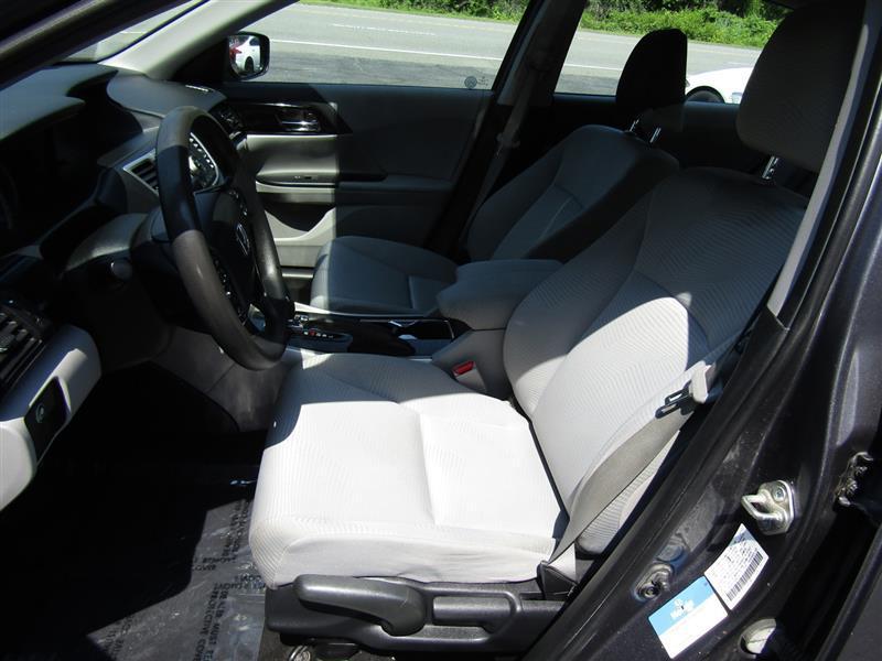 used 2017 Honda Accord car, priced at $13,995