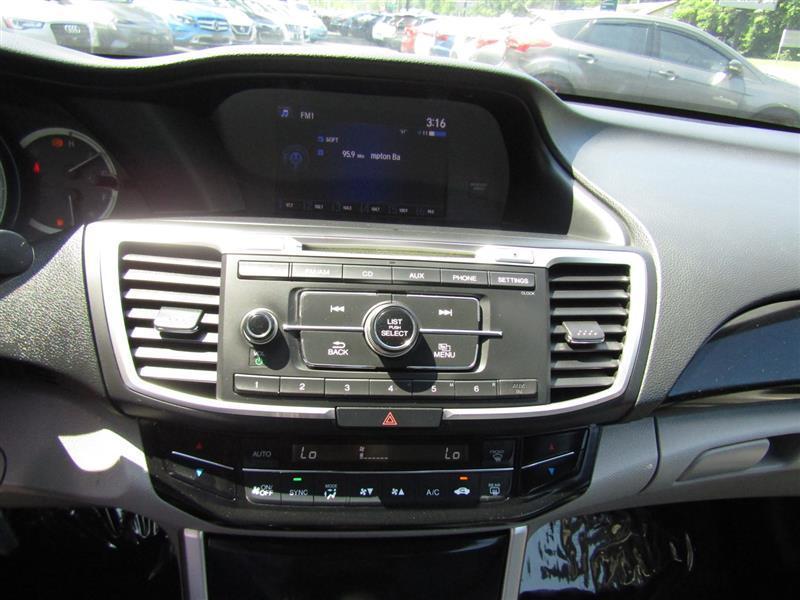 used 2017 Honda Accord car, priced at $13,995