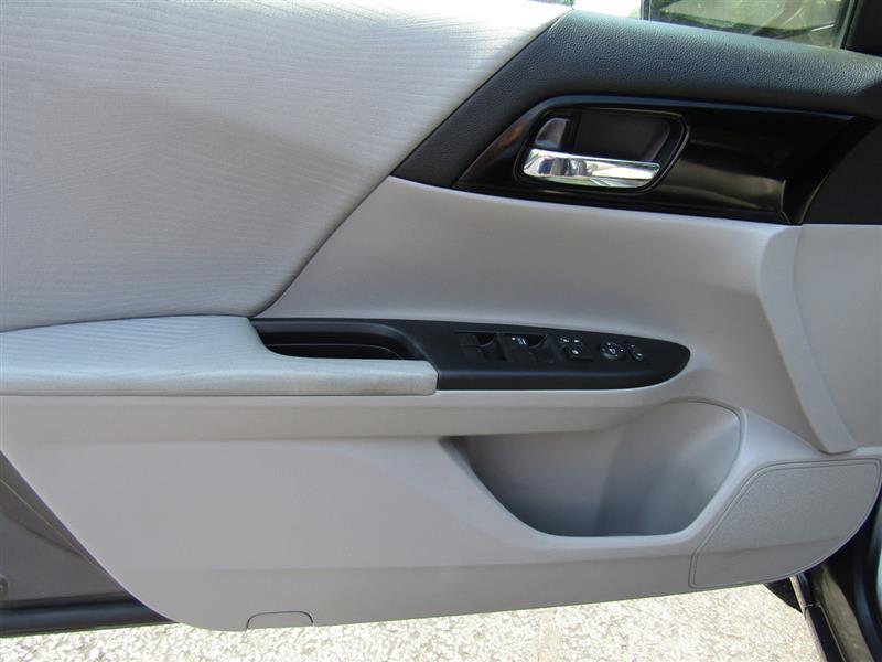 used 2017 Honda Accord car, priced at $13,995