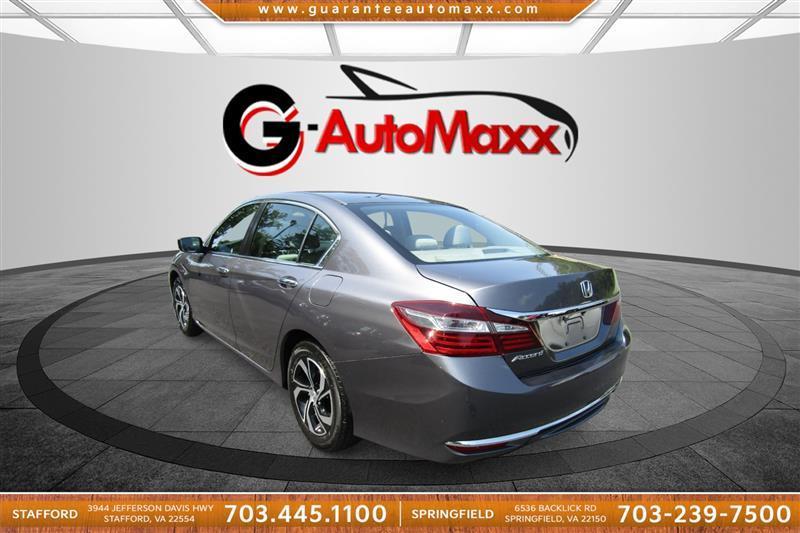 used 2017 Honda Accord car, priced at $13,995
