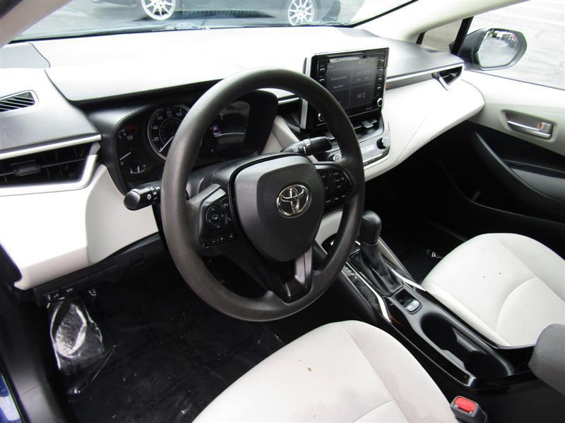 used 2021 Toyota Corolla car, priced at $14,995