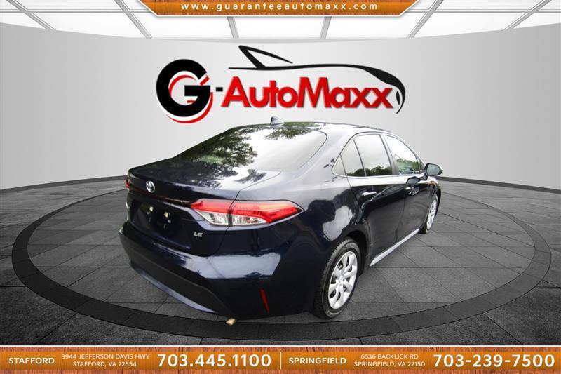 used 2021 Toyota Corolla car, priced at $14,995