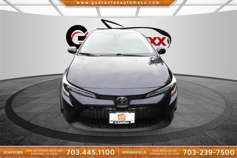 used 2021 Toyota Corolla car, priced at $14,995