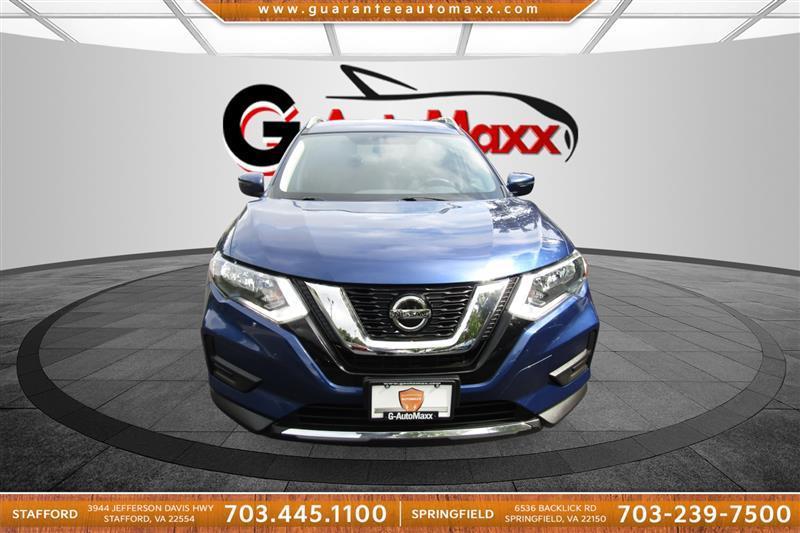 used 2018 Nissan Rogue car, priced at $18,197