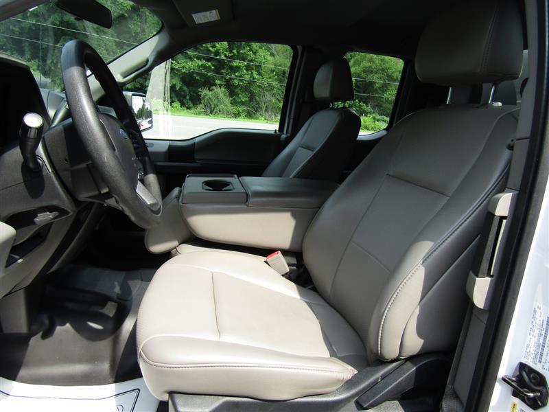 used 2020 Ford F-150 car, priced at $18,995