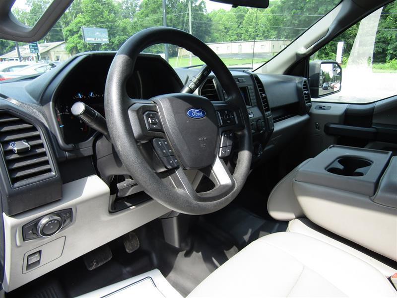 used 2020 Ford F-150 car, priced at $18,995