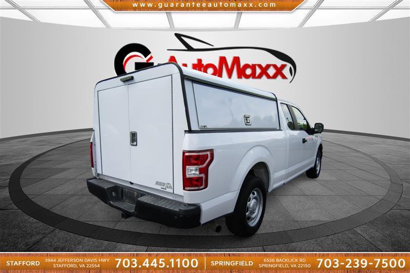 used 2020 Ford F-150 car, priced at $18,995