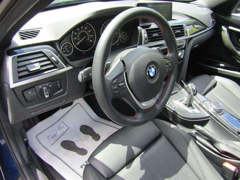 used 2018 BMW 330 car, priced at $16,777