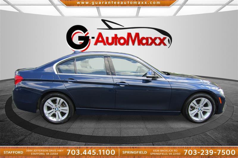 used 2018 BMW 330 car, priced at $16,777