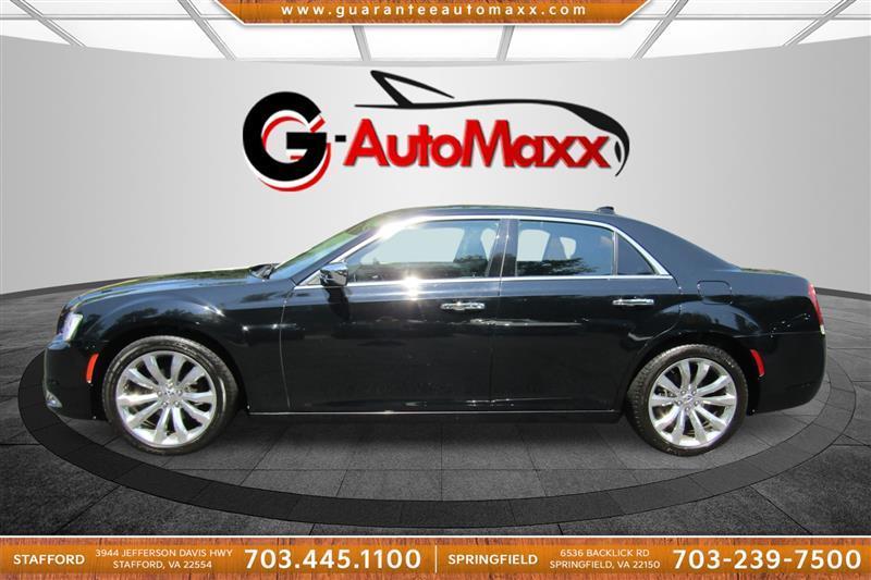 used 2018 Chrysler 300 car, priced at $16,267