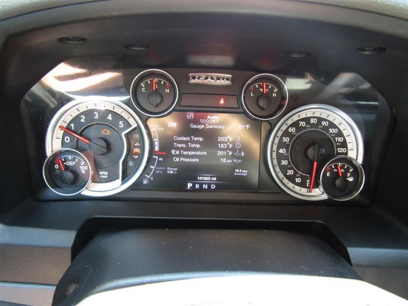 used 2016 Ram 1500 car, priced at $17,995