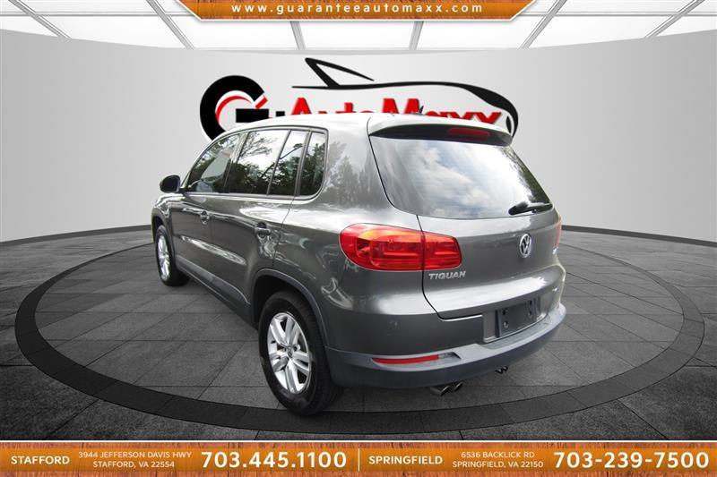used 2014 Volkswagen Tiguan car, priced at $7,995