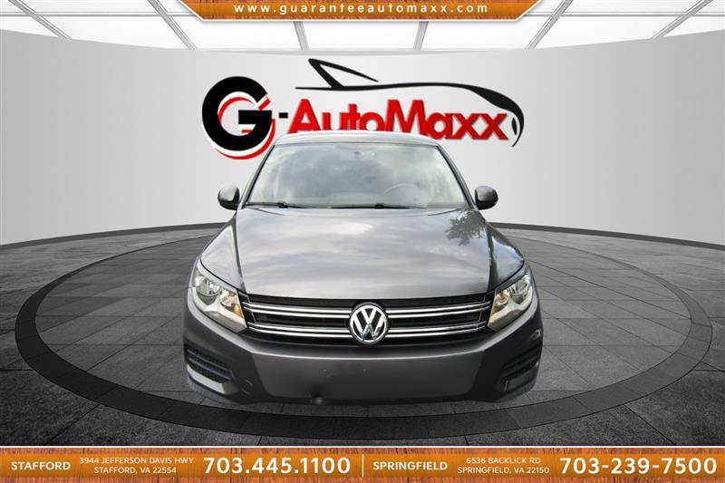 used 2014 Volkswagen Tiguan car, priced at $7,995