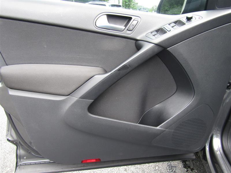 used 2014 Volkswagen Tiguan car, priced at $7,995