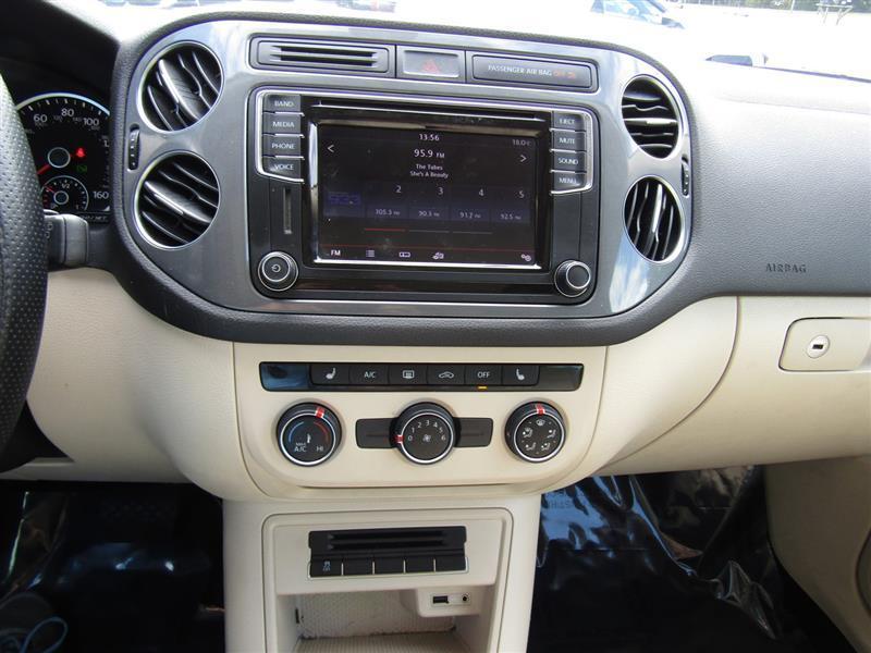 used 2017 Volkswagen Tiguan car, priced at $10,800