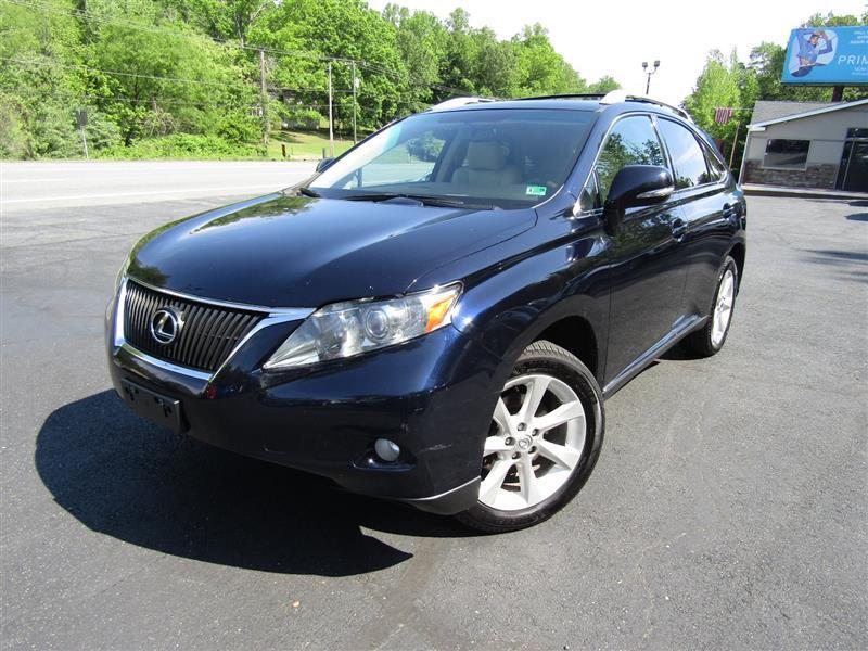used 2010 Lexus RX 350 car, priced at $11,995