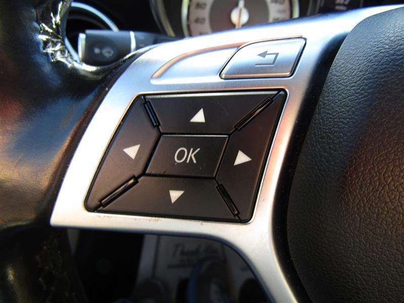 used 2015 Mercedes-Benz SLK-Class car, priced at $18,200
