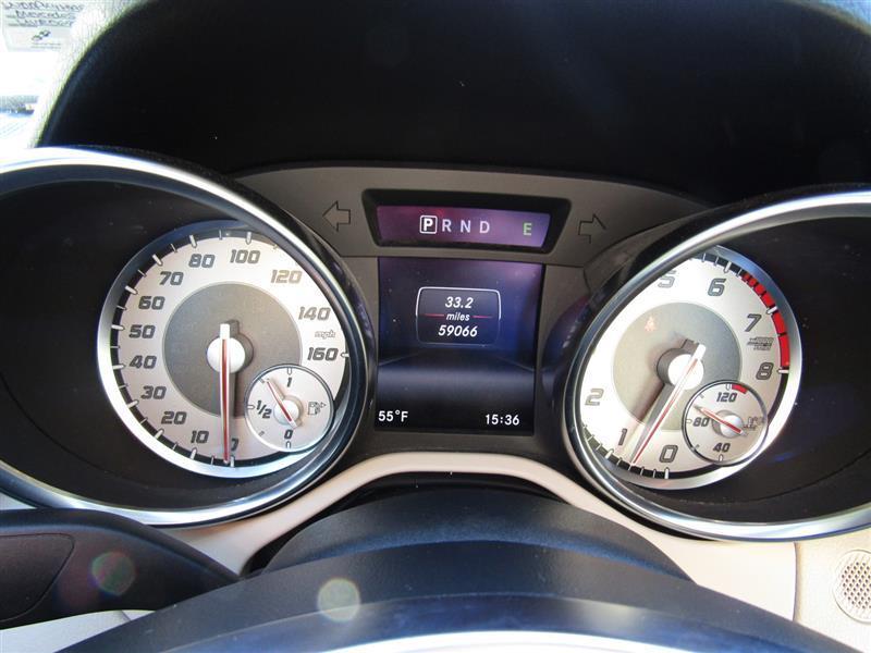 used 2015 Mercedes-Benz SLK-Class car, priced at $18,200