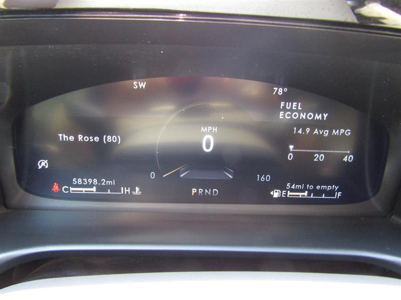 used 2020 Lincoln Aviator car, priced at $27,995
