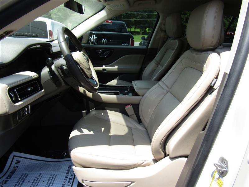 used 2020 Lincoln Aviator car, priced at $27,995