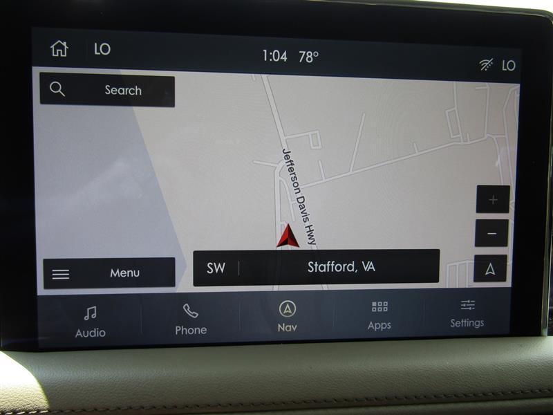 used 2020 Lincoln Aviator car, priced at $27,995