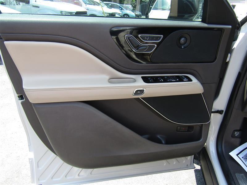 used 2020 Lincoln Aviator car, priced at $27,995