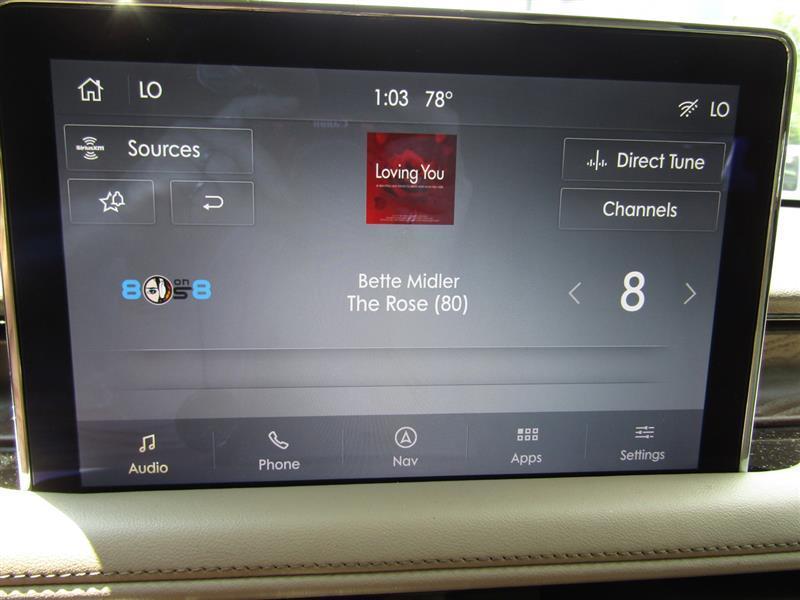 used 2020 Lincoln Aviator car, priced at $27,995