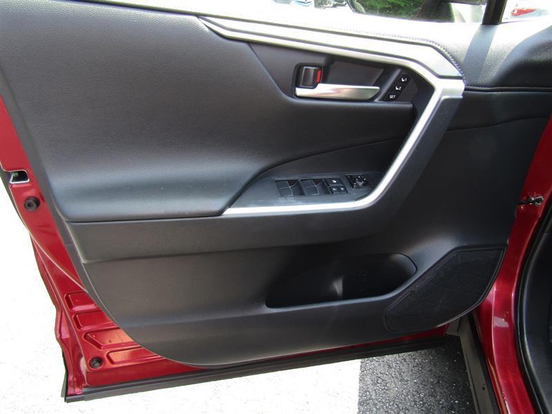 used 2019 Toyota RAV4 car, priced at $21,500